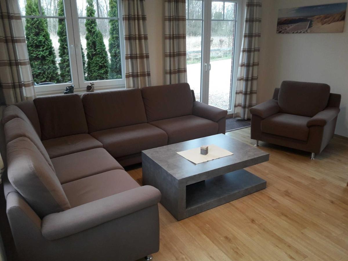 Ferienhaus Berger Timmendorfer Strand Zewnętrze zdjęcie